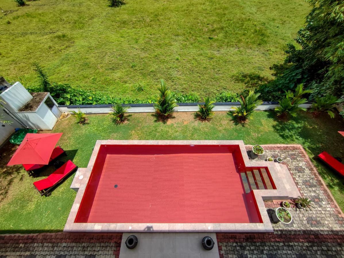 Villa Red Pool Hikkaduwa Exterior foto