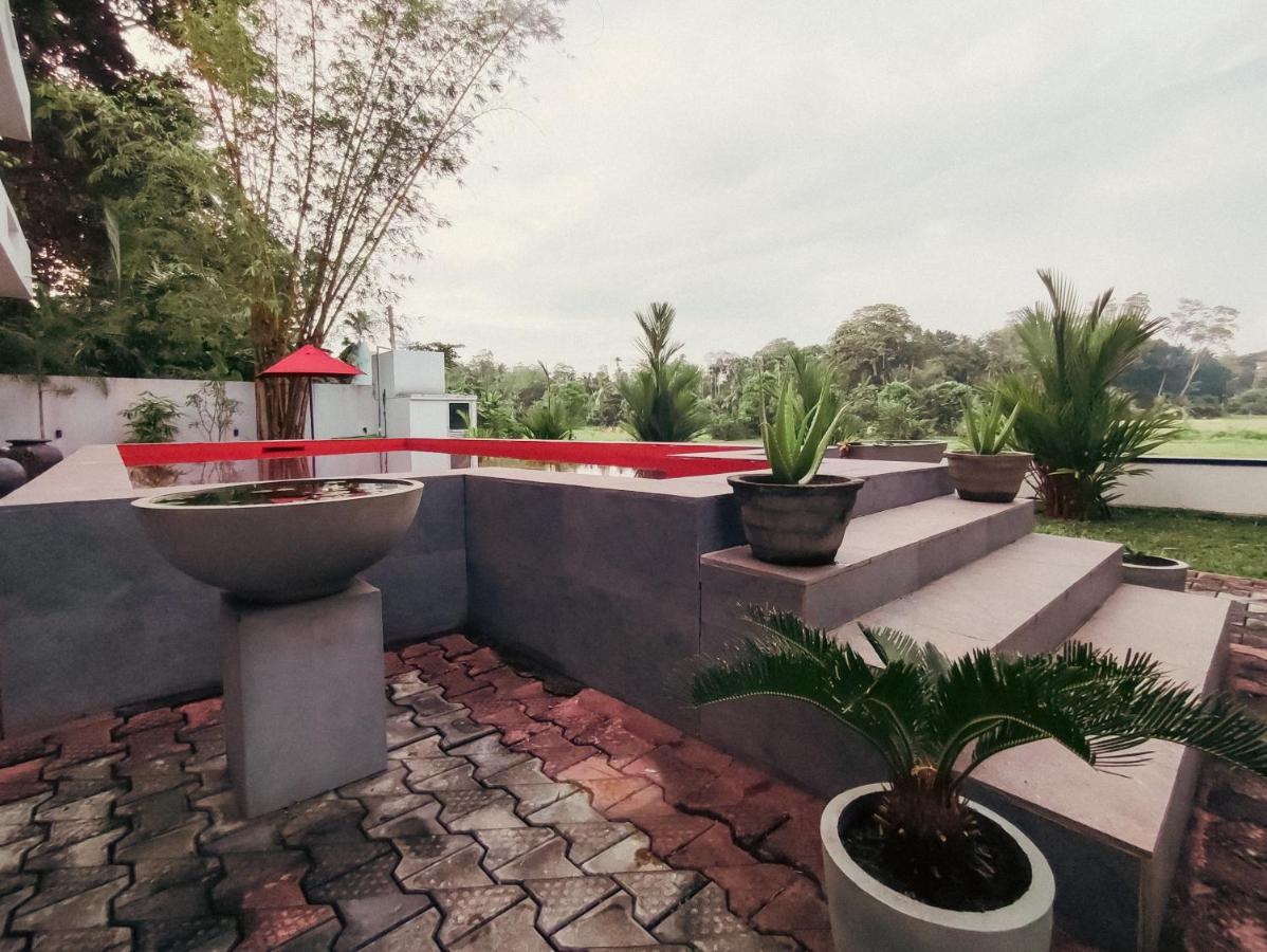 Villa Red Pool Hikkaduwa Exterior foto