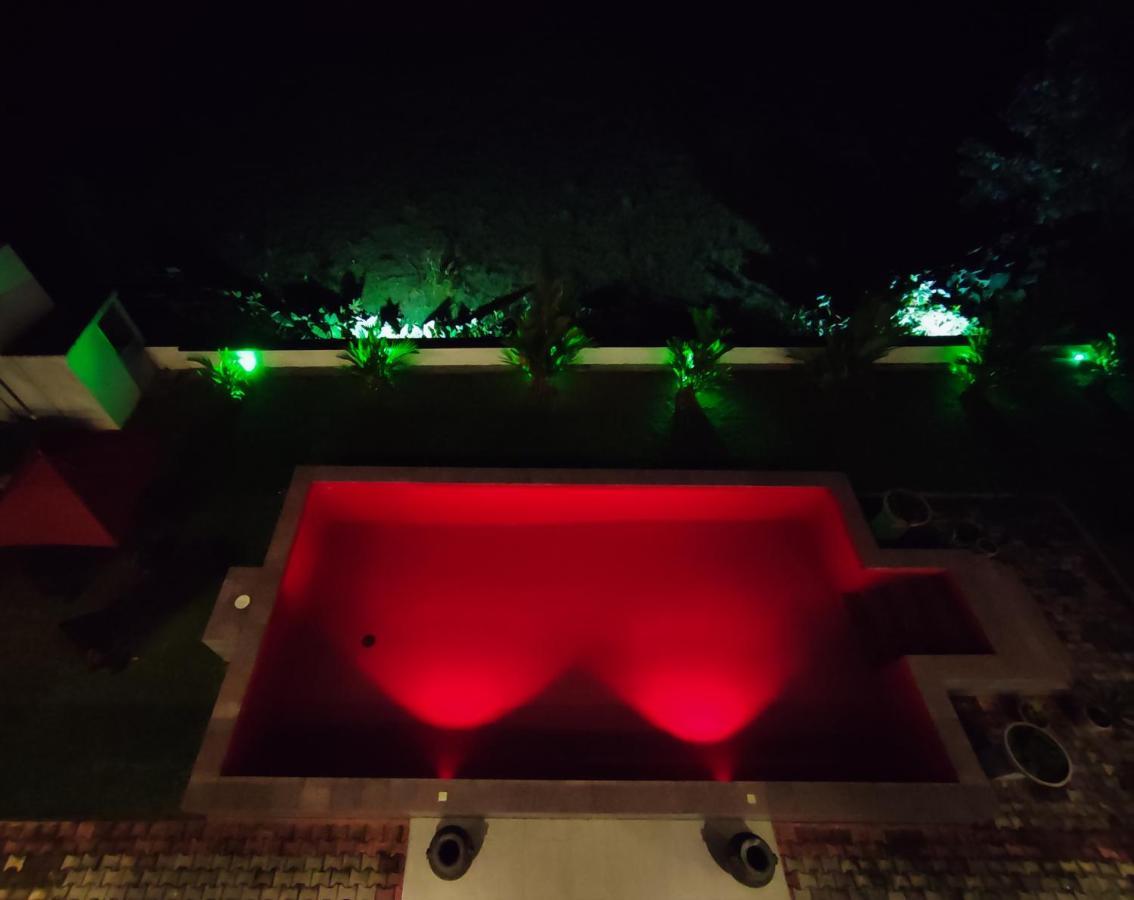 Villa Red Pool Hikkaduwa Exterior foto