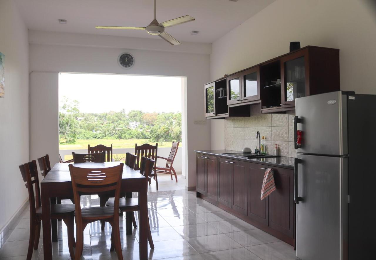 Villa Red Pool Hikkaduwa Exterior foto